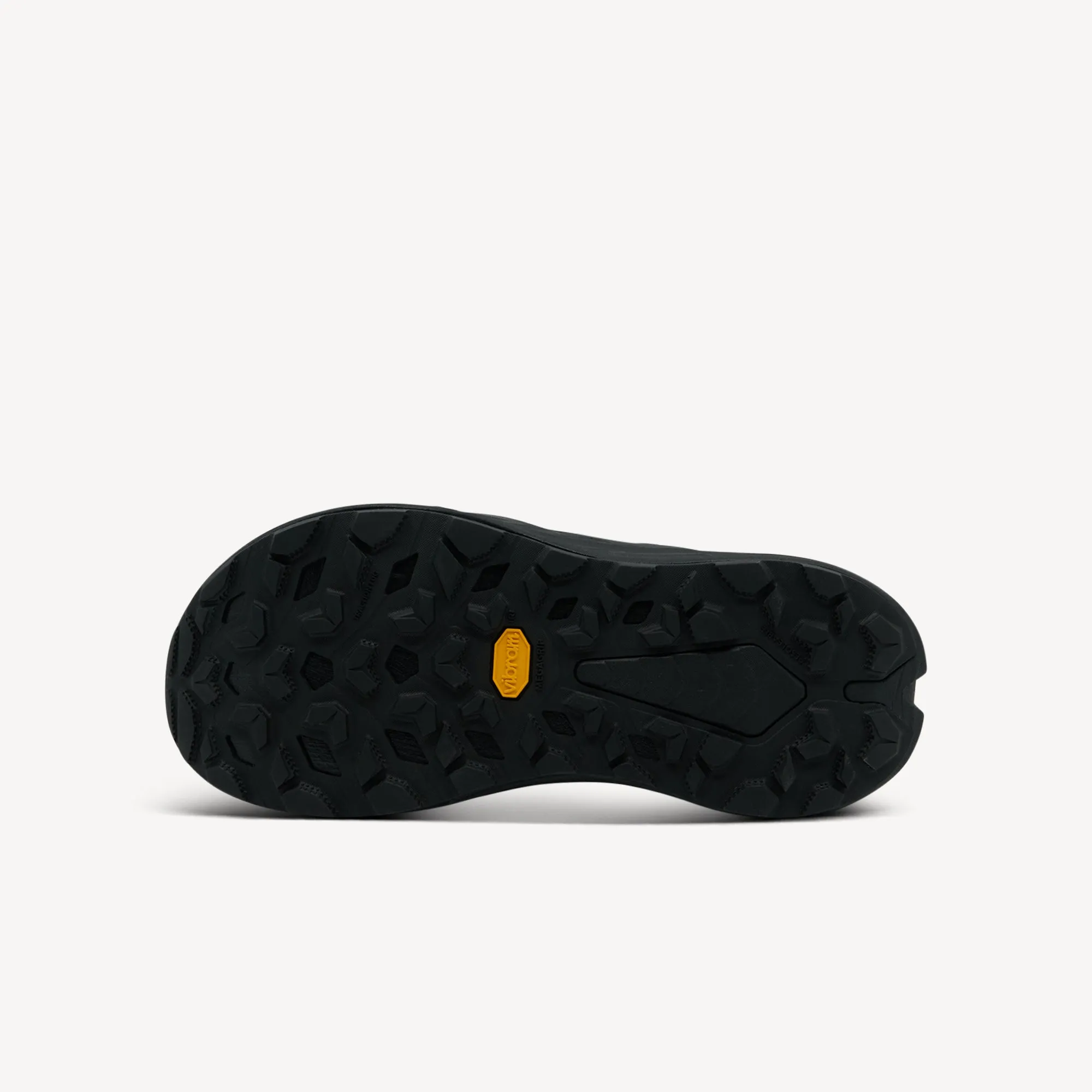 Hoka Infini Hike TC Black / Black Mens