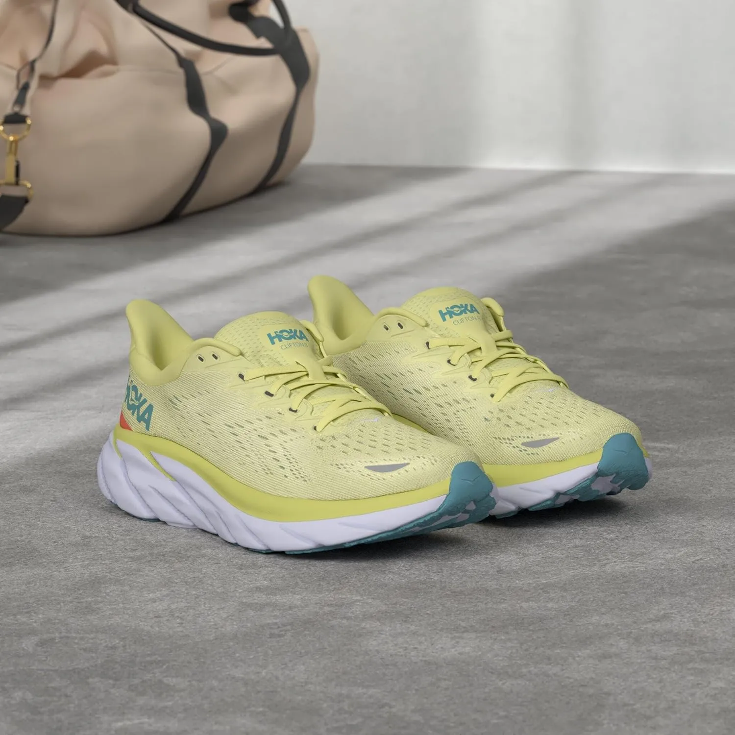 Hoka Women's Sneaker Running Shoe