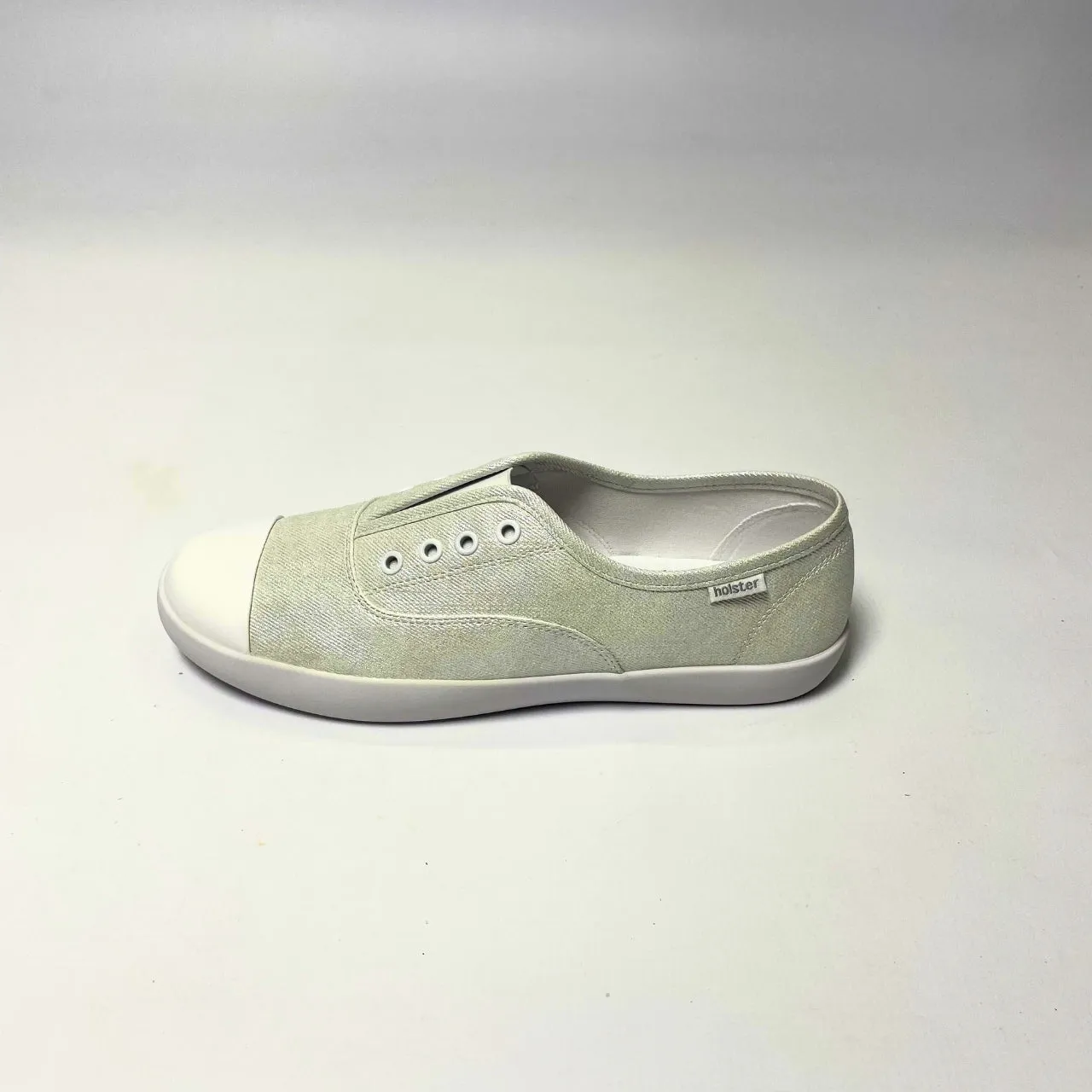 Holster LULU pearl shimmer sneaker