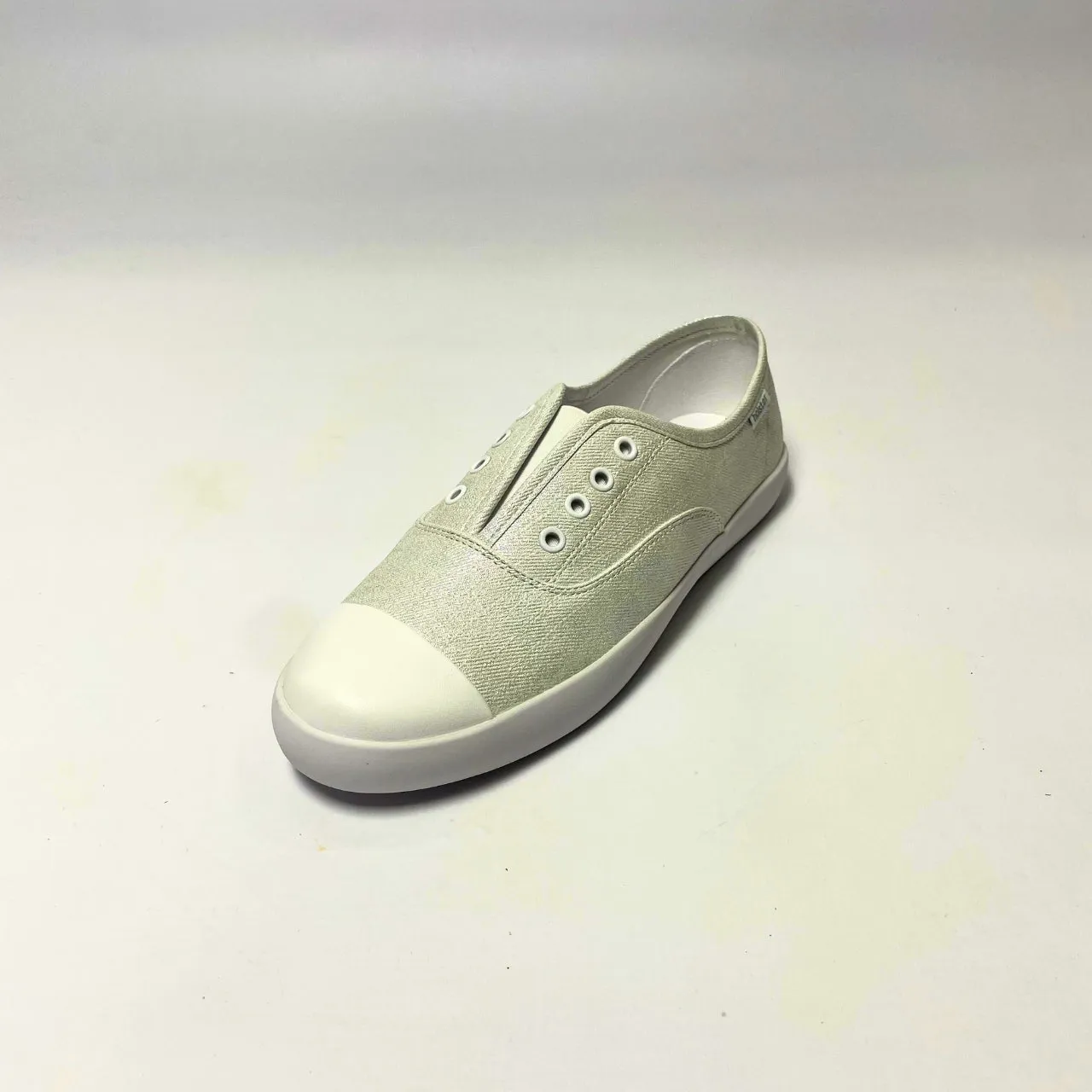 Holster LULU pearl shimmer sneaker
