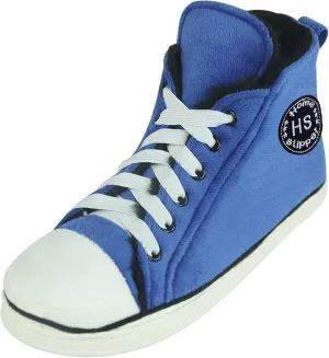 Home Slipper Men's Winter Warm Plush Indoor House Outdoor Fashion Sneaker Slippers Boots