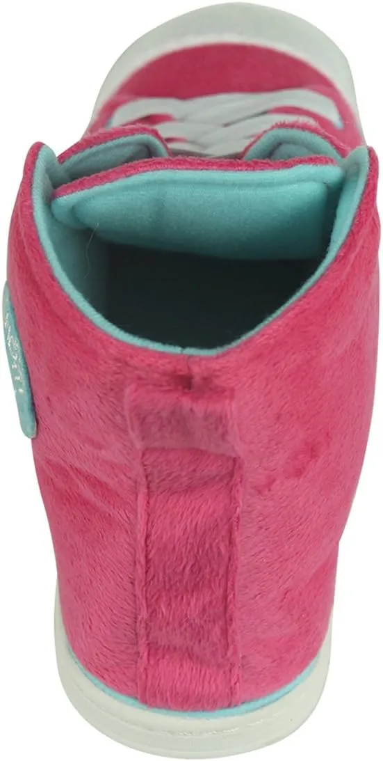Home Slipper Men's Winter Warm Plush Indoor House Outdoor Fashion Sneaker Slippers Boots