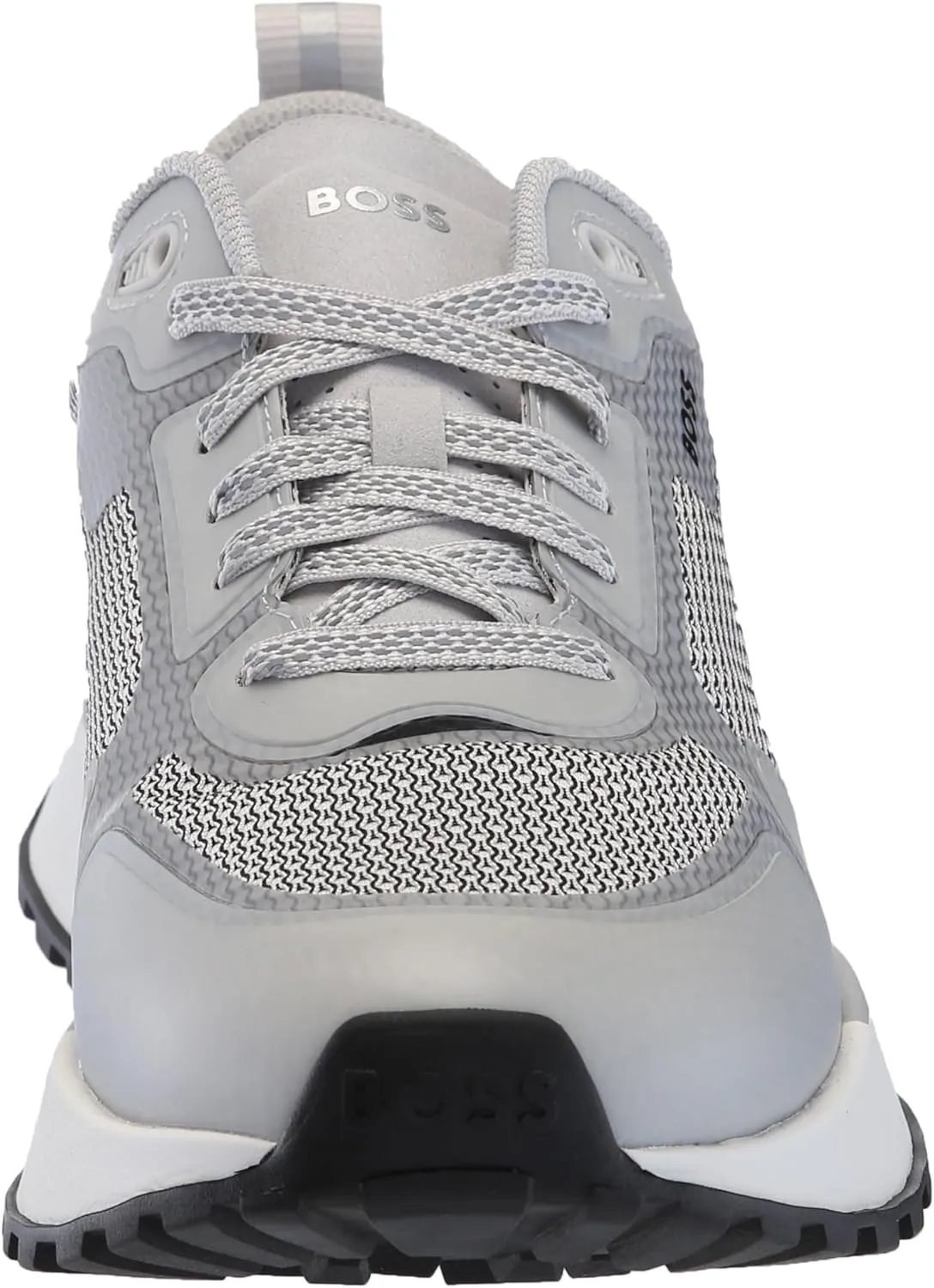 Hugo Boss Men's Jonah Retro Inspired Running Sneakers