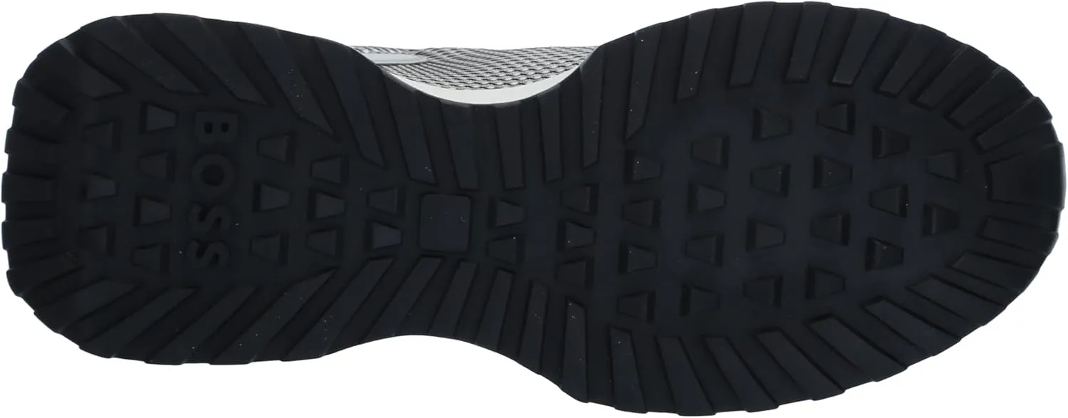 Hugo Boss Men's Jonah Retro Inspired Running Sneakers
