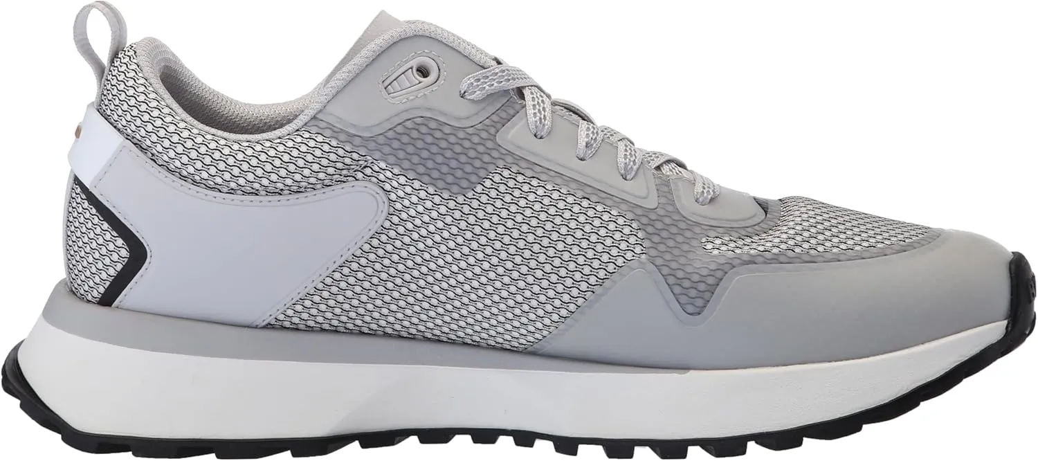 Hugo Boss Men's Jonah Retro Inspired Running Sneakers