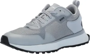 Hugo Boss Men's Jonah Retro Inspired Running Sneakers