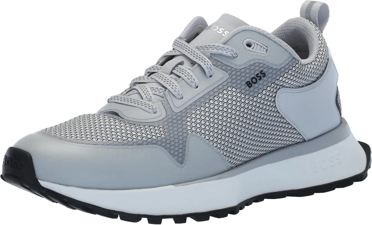 Hugo Boss Men's Jonah Retro Inspired Running Sneakers