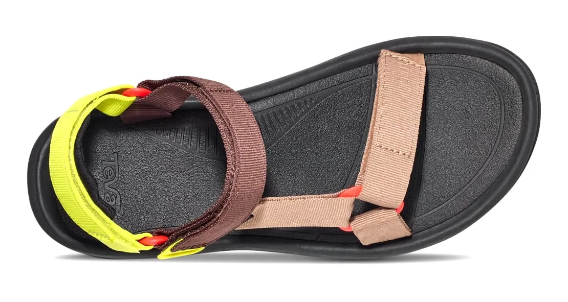 'Hurricane' men's sandal -  yellow beige mix