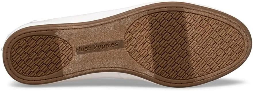 Hush Puppies Unisex-Child Josie Ballet Flat