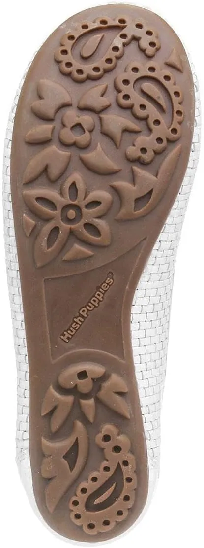 Hush Puppies Women's Ballet Flat