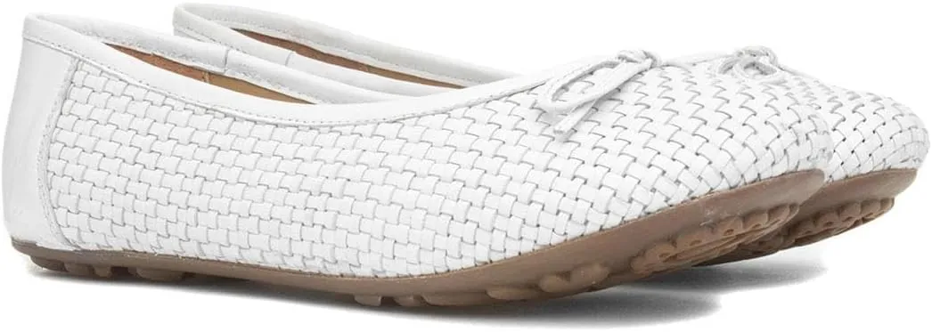 Hush Puppies Women's Ballet Flat