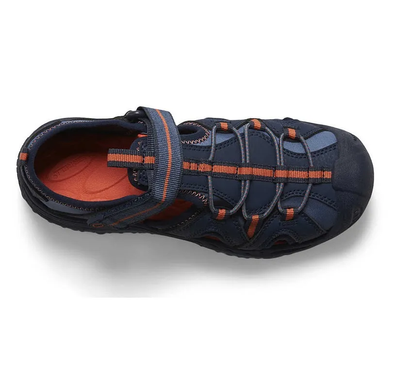 HYDRO 2 NAVY/ORANGE