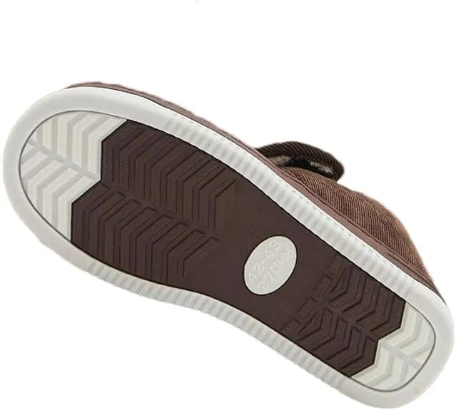 Ibluelover Diabetic Sandals for Women Men Open Toe Diabetic Slippers Edema Swollen Feet Diabetics Shoes Footwear Extra Wide Non Slip Adaptive Sandals Breathable Arthritis Post-op Elderly Sandal