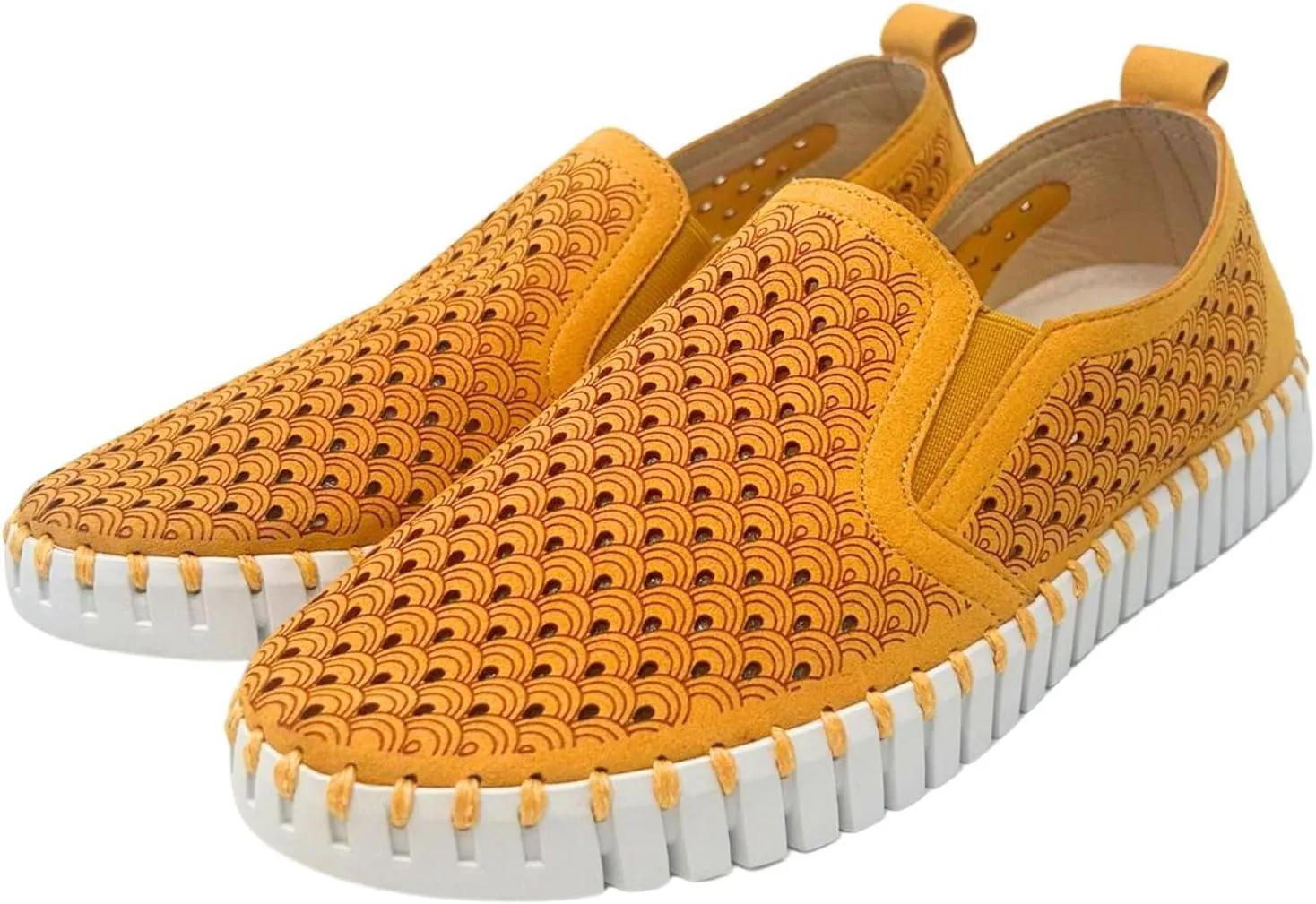 Ilse Jacobsen HORNBAEK Women's Tulip140WOM Flat | Slip-On | Low Top
