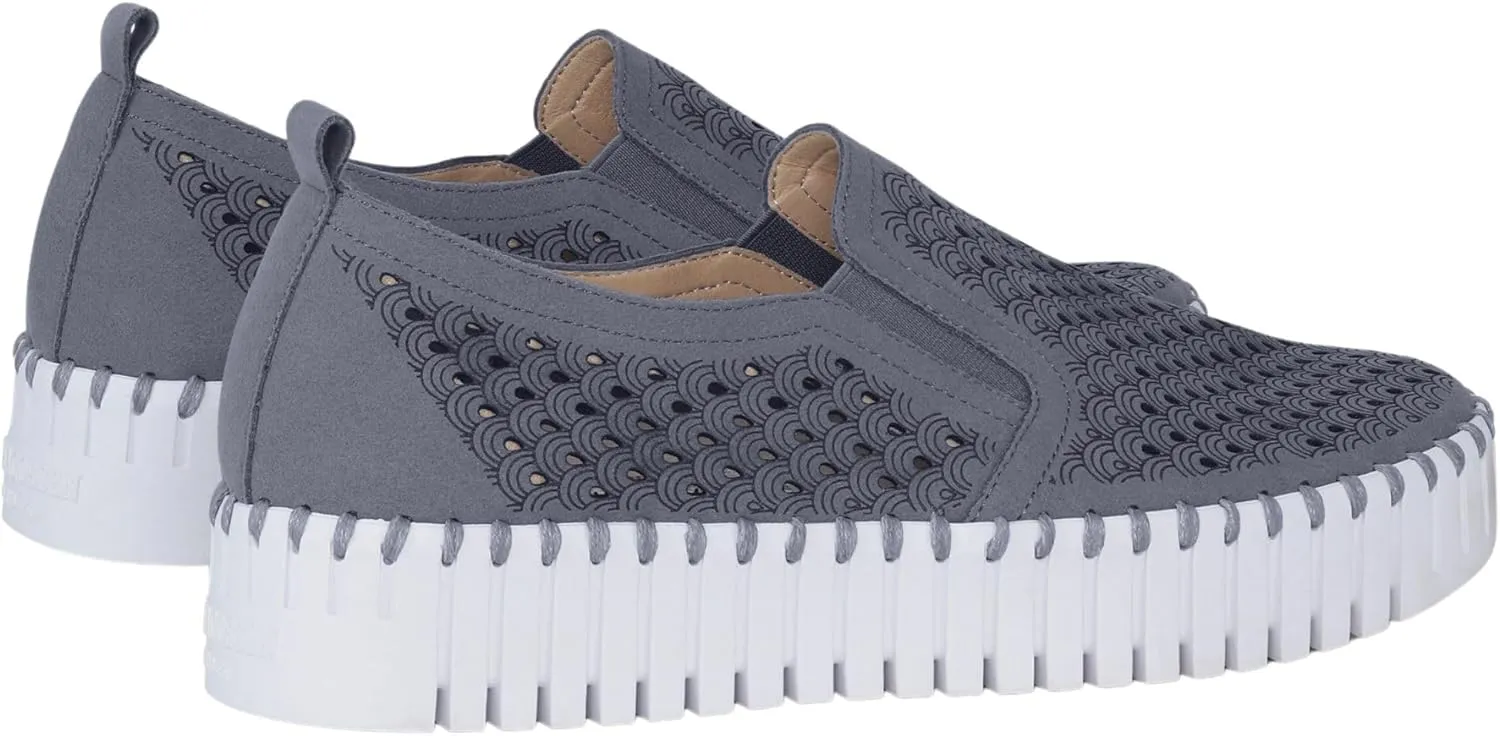 Ilse Jacobsen HORNBAEK Women's Tulip141WOM Platform | Slip-On | Low-Top