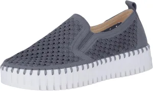 Ilse Jacobsen HORNBAEK Women's Tulip141WOM Platform | Slip-On | Low-Top