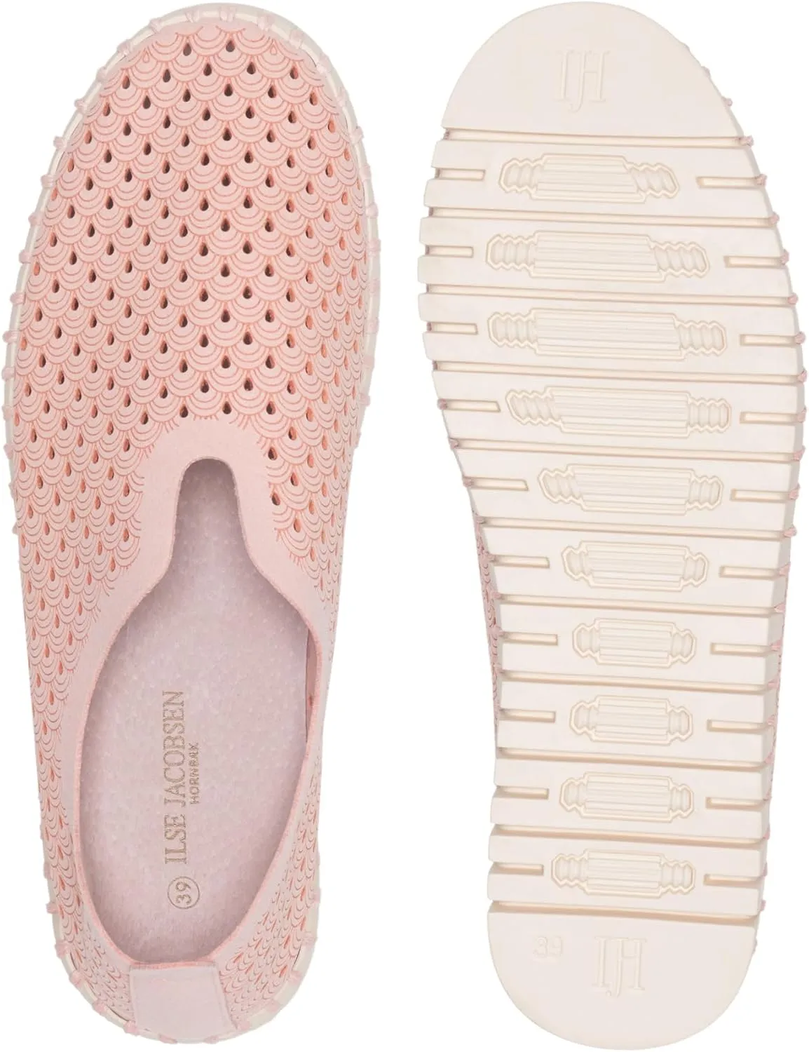 ILSE JACOBSEN Women's Tulip 3576n Flats Loafer