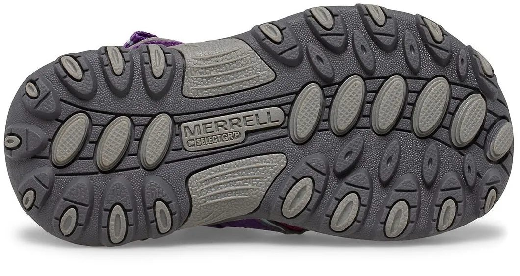 Infant / Toddler  HYDRO H2O Hiker Sandal Jr. Berry