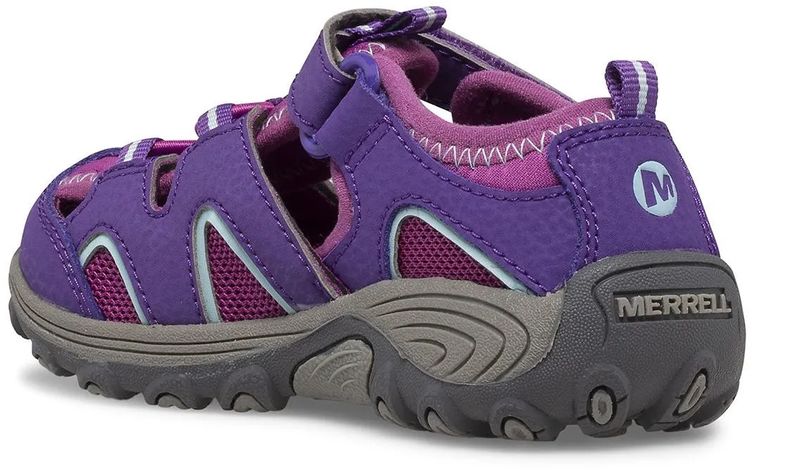Infant / Toddler  HYDRO H2O Hiker Sandal Jr. Berry