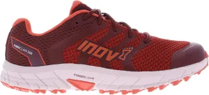 Inov 8 Women's Parkclaw 260 Knit Trail Running Shoes Red/Burgundy