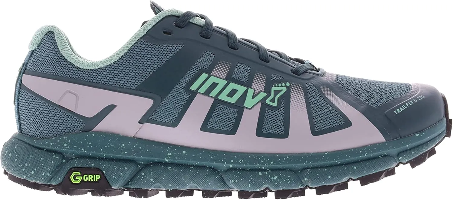 INOV8 Women's Trailfly G 270 Trail Running Shoes Sneaker