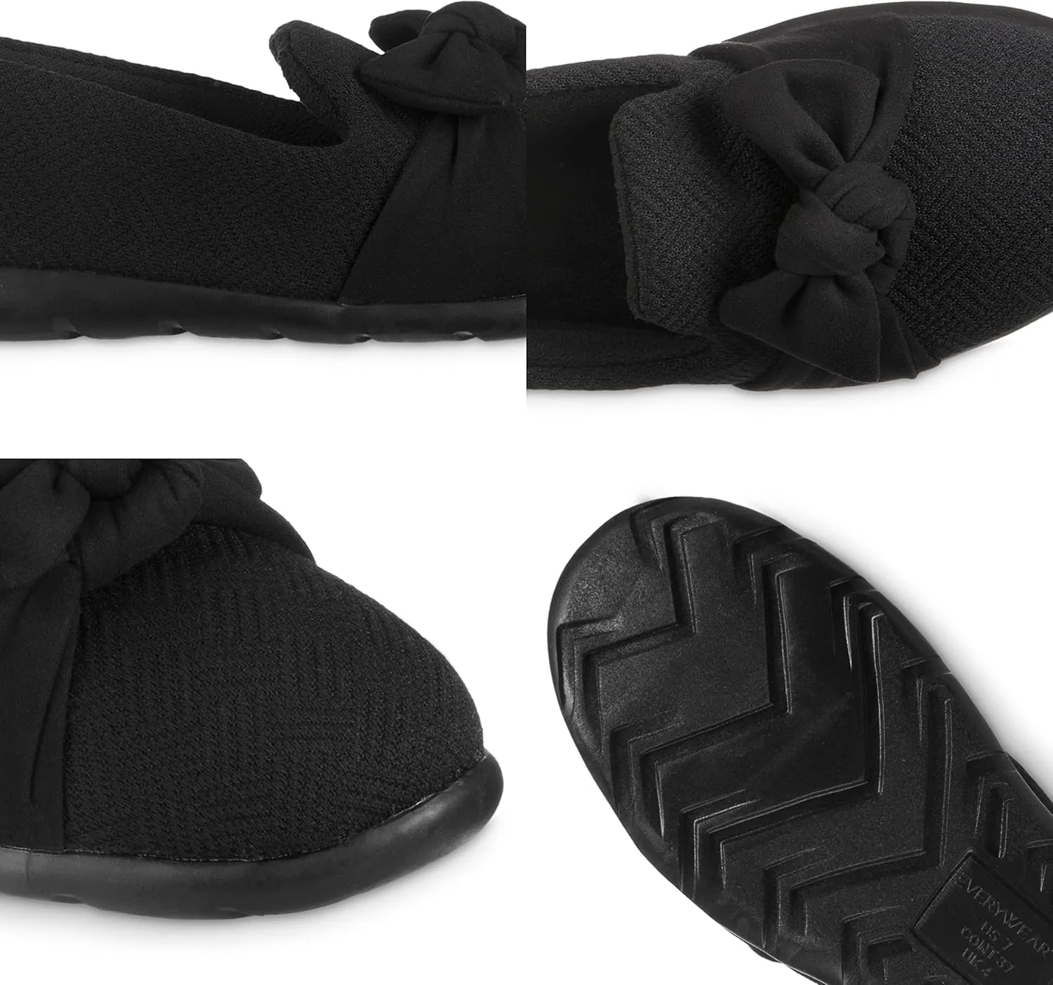 isotoner Women's Slip-on Casual Loafer
