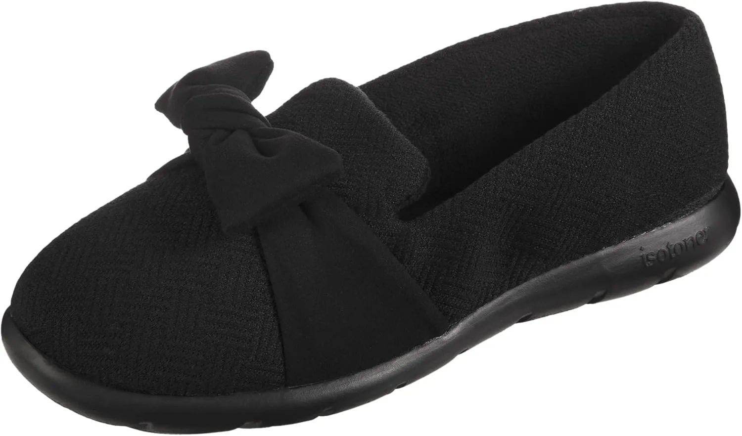 isotoner Women's Slip-on Casual Loafer