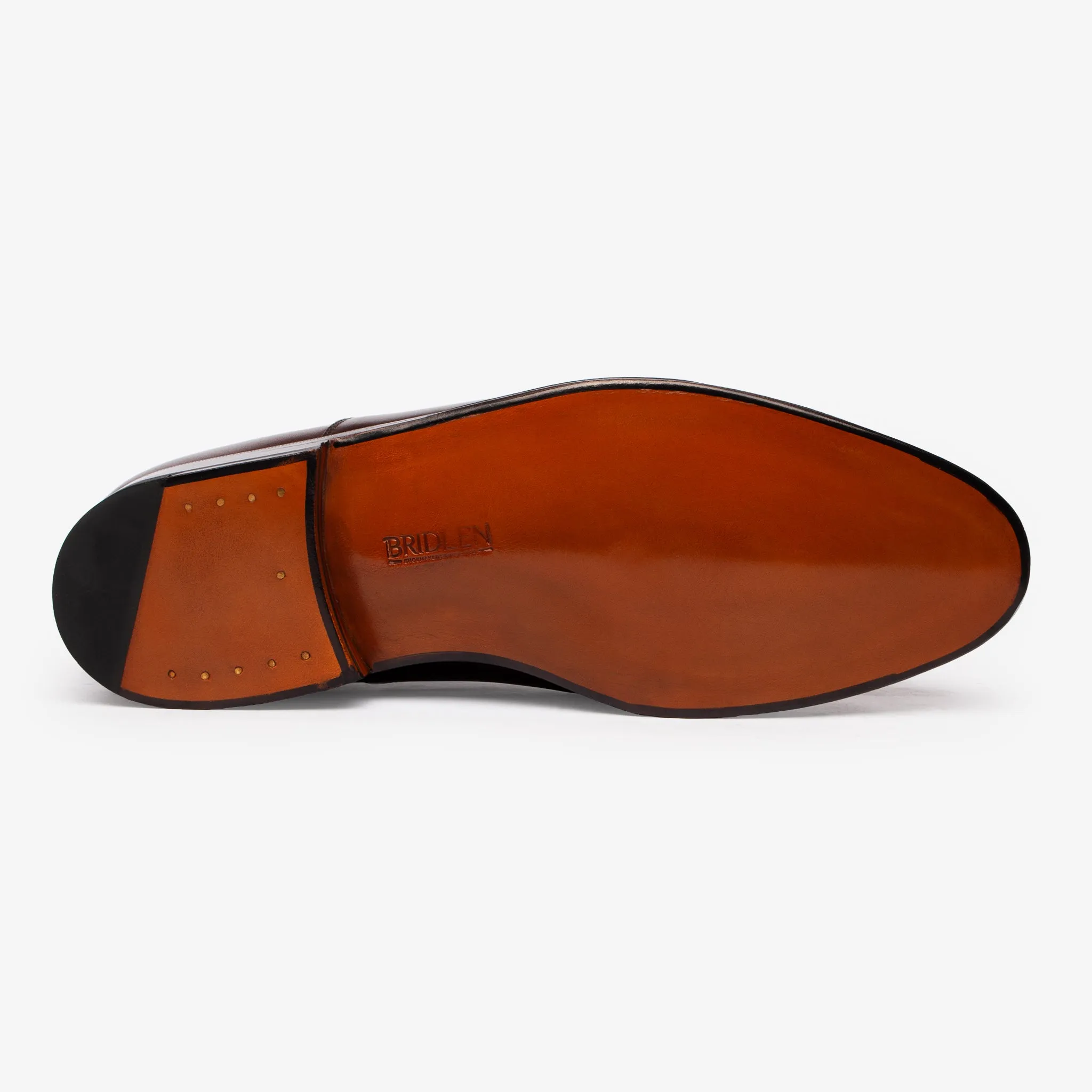 Ivy Loafer - Bitter Choco - Rufer Last