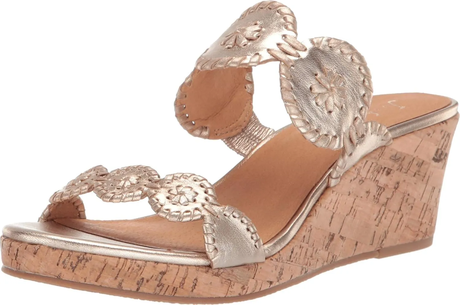 Jack Rogers Lauren Mid Wedge
