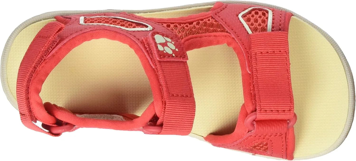 Jack Wolfskin Unisex-Child Taraco Beach Sandal