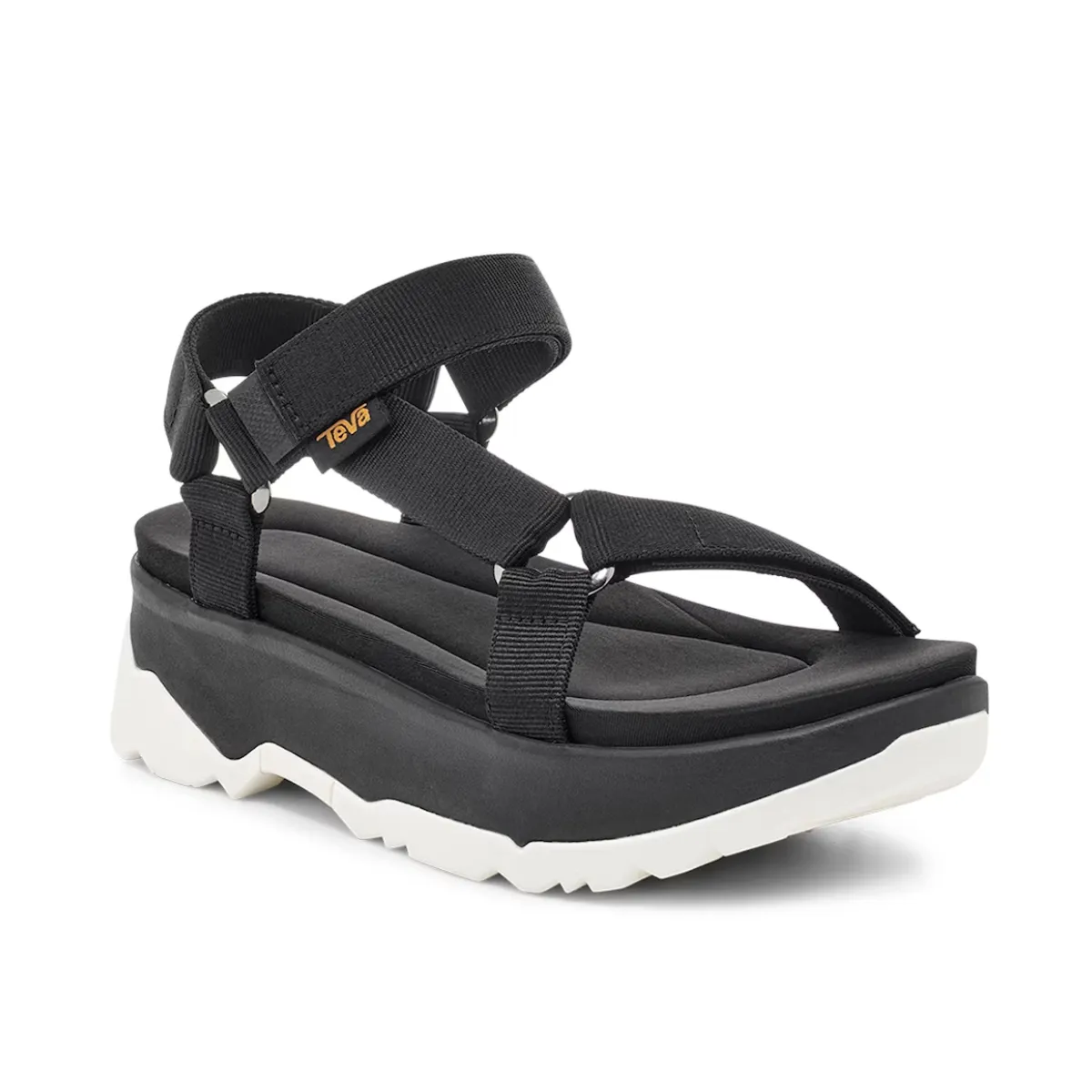Jadito Universal Sandal in Black by Teva