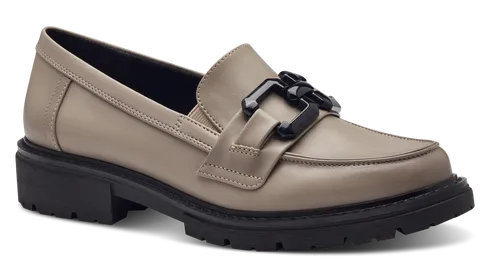 Jana Ladies Slip On Chunky Loafer 24764-41 253