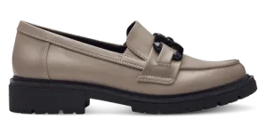 Jana Ladies Slip On Chunky Loafer 24764-41 253