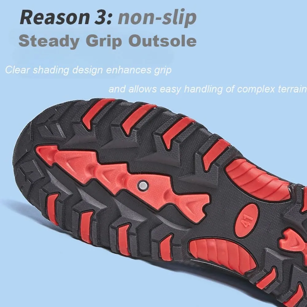 Jarv Cooling Comfort Sneaker, 2025 Atlacoast Soft Bottom Mesh Breathable Anti-Slip Slip on Sports Men Shoes for Commuting