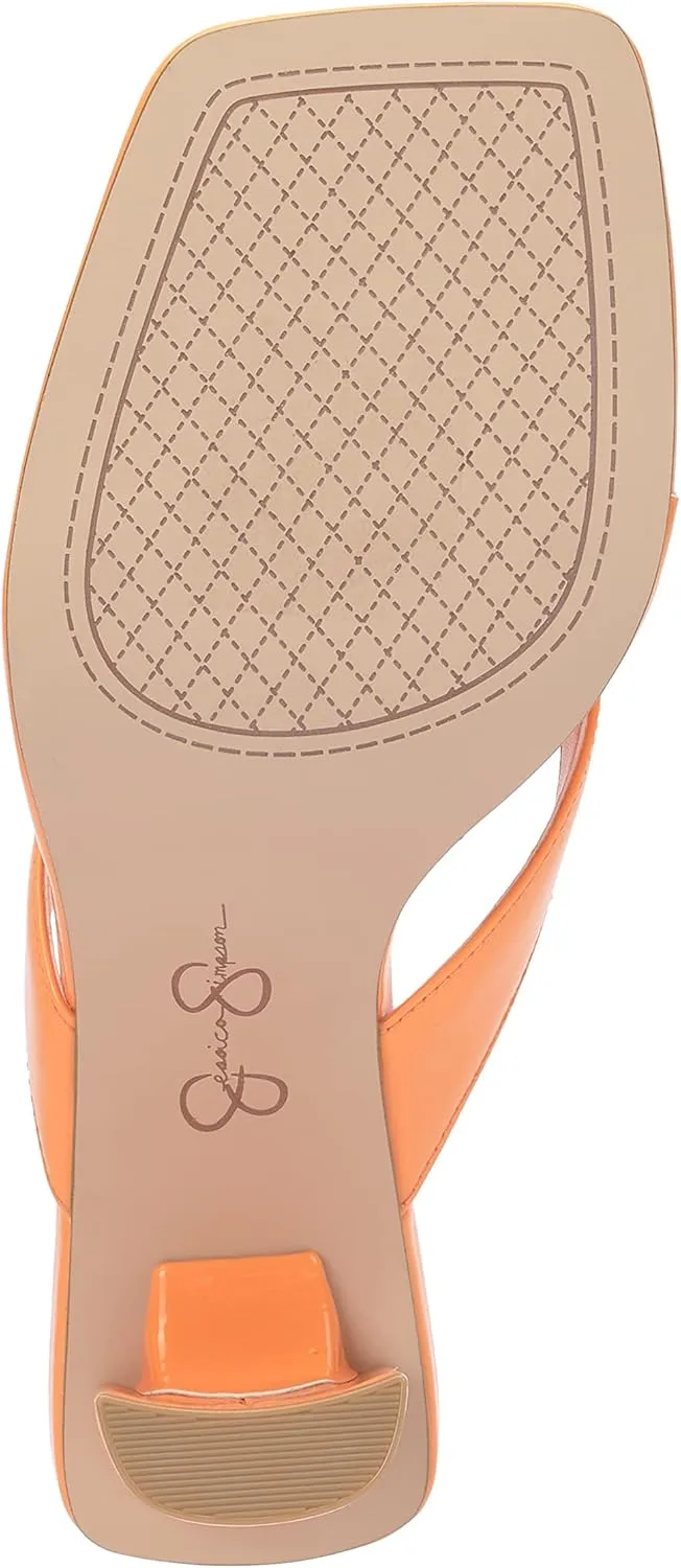 Jessica Simpson Women's Arlon Heeled Sandal