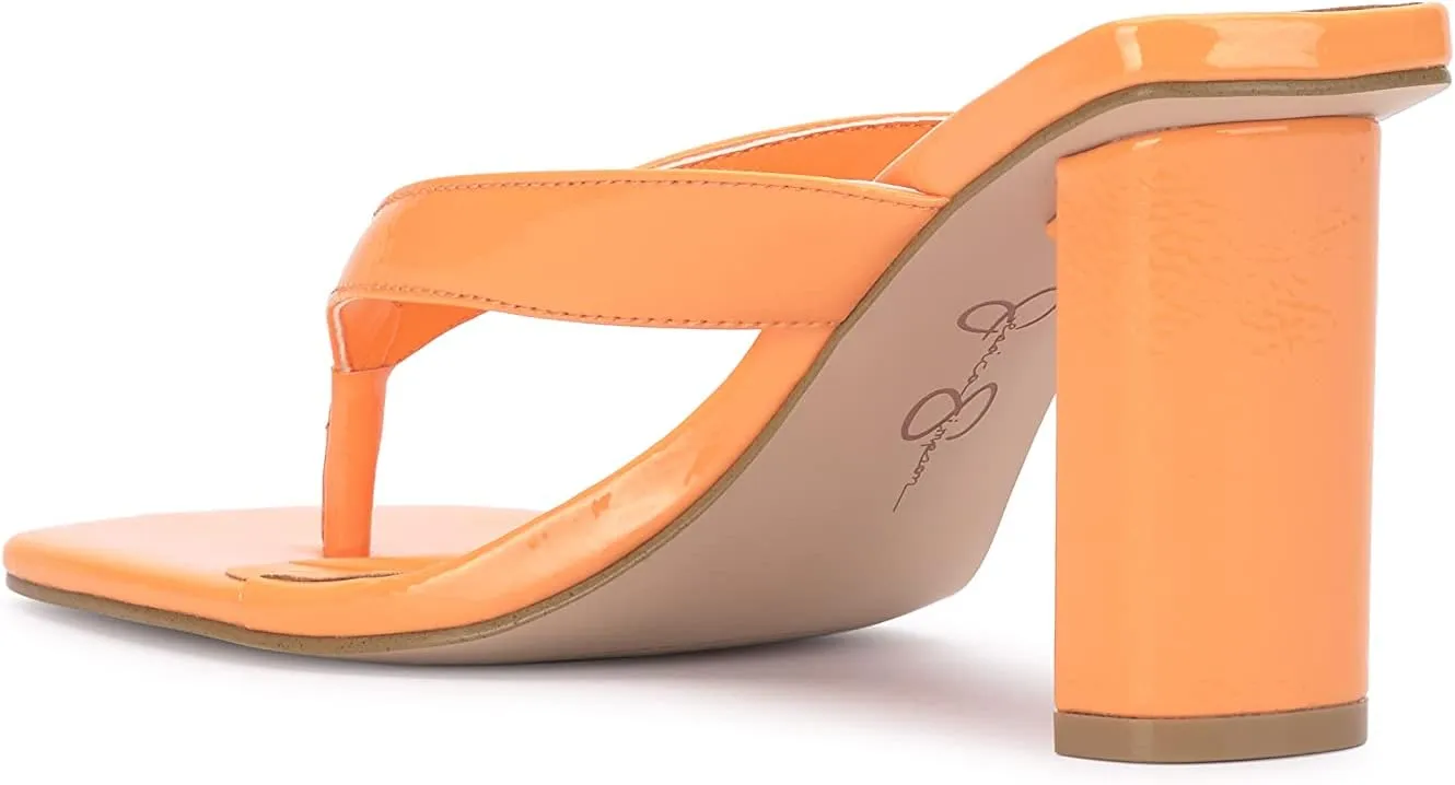 Jessica Simpson Women's Arlon Heeled Sandal