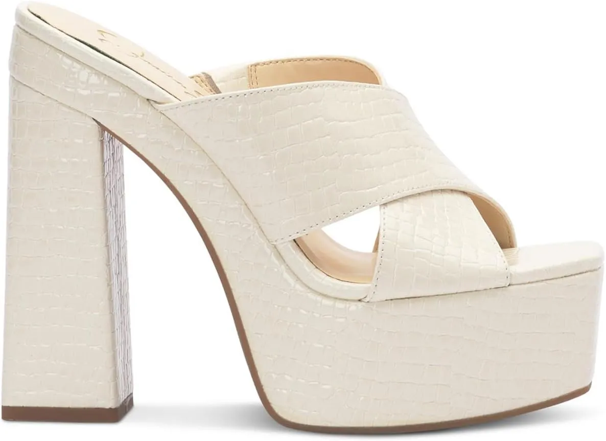 Jessica Simpson Women's Basima 3 Wedge Sandal