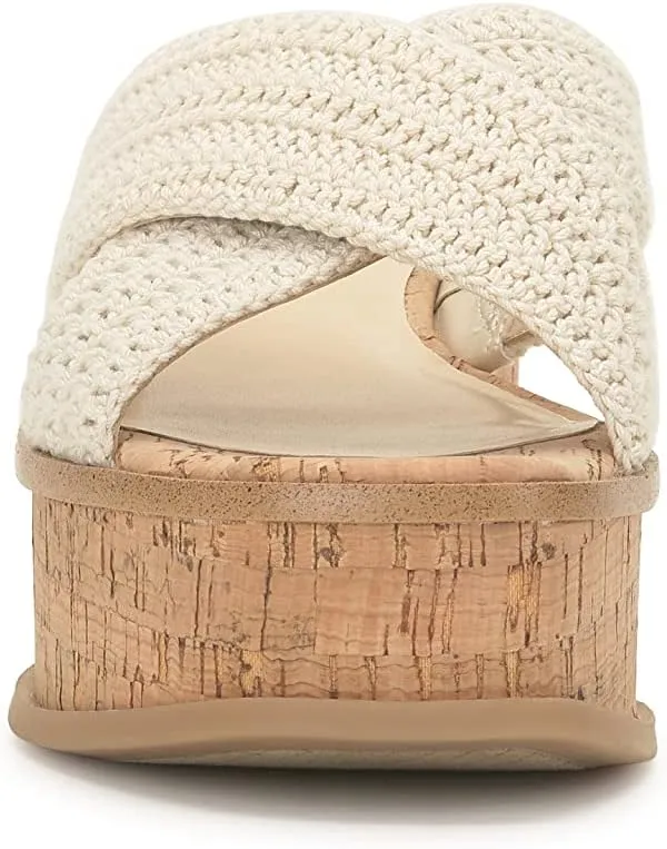 Jessica Simpson Women's Ediza Platform Sandal Wedge