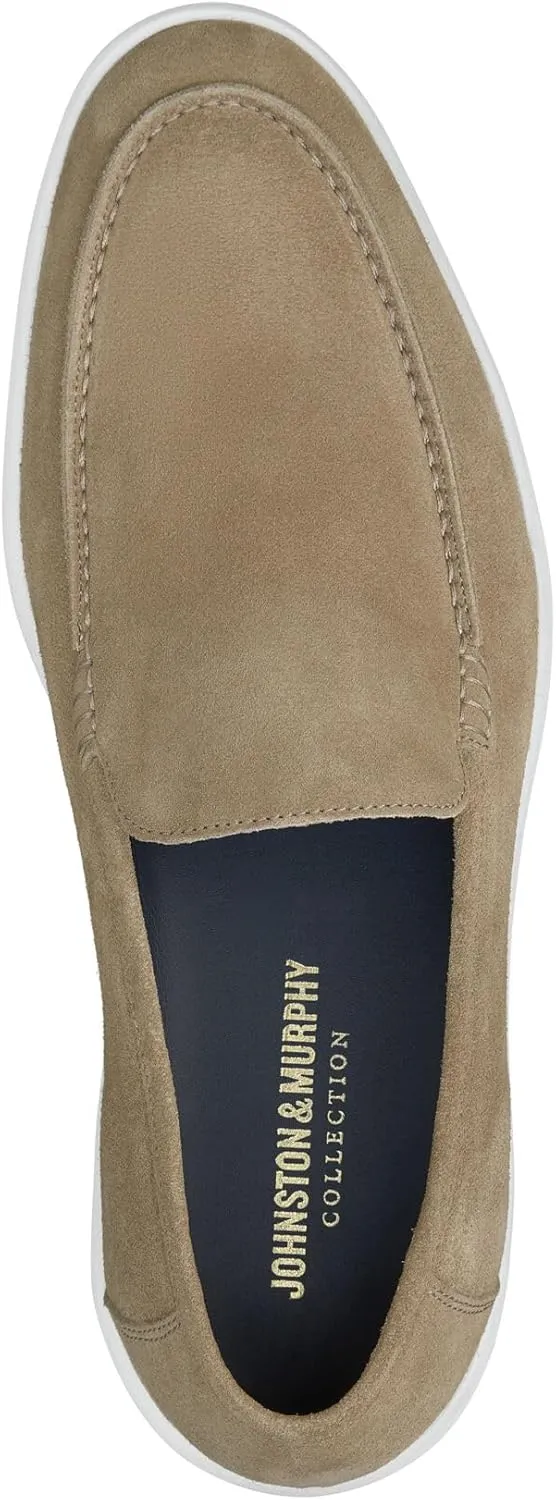 Johnston & Murphy Bolivar Venetian Loafer Slip-On Dress Casual Shoe