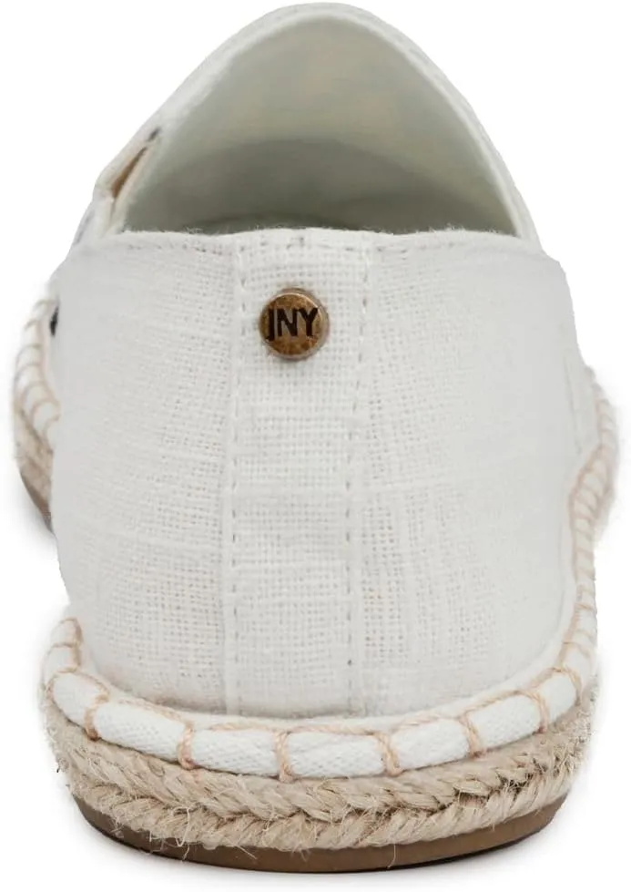 Jones New York Women's Loafer – Casual Slip-On Flat Shoes, Comfortable Round Toe, Available in Wide/Medium Widths