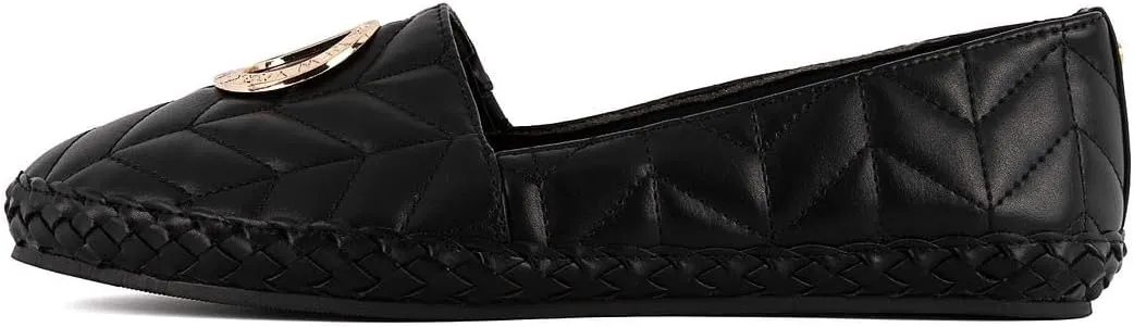 Jones New York Women's Loafer – Casual Slip-On Flat Shoes, Comfortable Round Toe, Available in Wide/Medium Widths