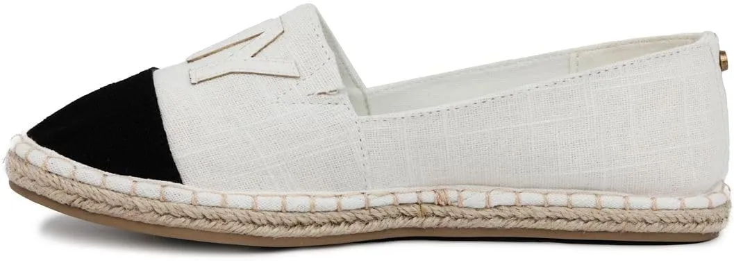 Jones New York Women's Loafer – Casual Slip-On Flat Shoes, Comfortable Round Toe, Available in Wide/Medium Widths