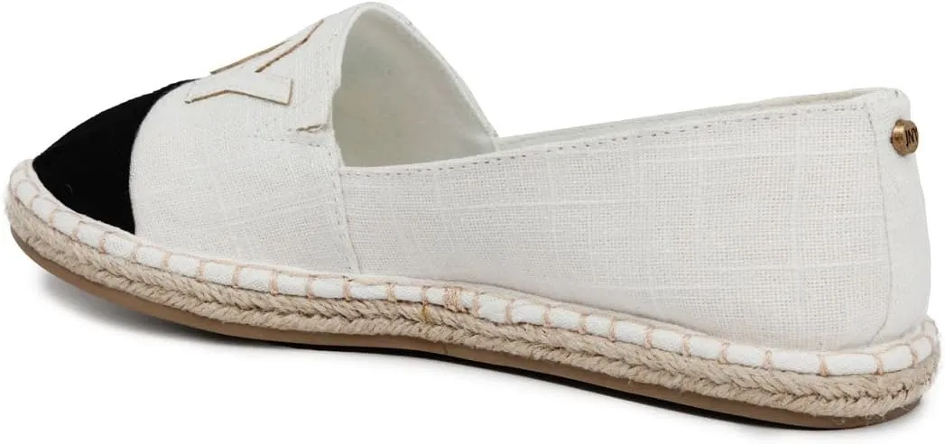 Jones New York Women's Loafer – Casual Slip-On Flat Shoes, Comfortable Round Toe, Available in Wide/Medium Widths