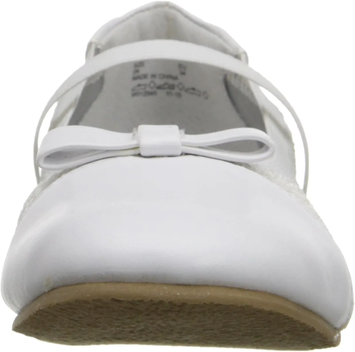 Jumping Jacks Destiny II Ballet Flat (Toddler/Little Kid/Big Kid)