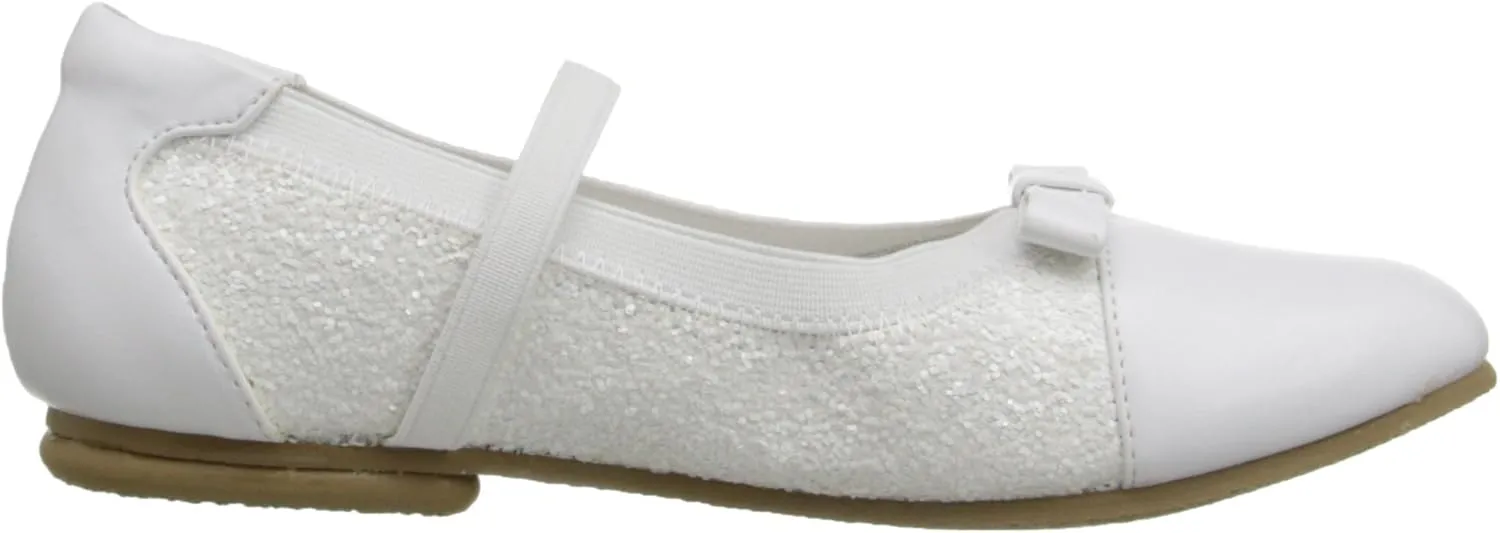 Jumping Jacks Destiny II Ballet Flat (Toddler/Little Kid/Big Kid)