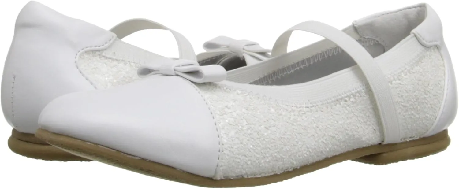 Jumping Jacks Destiny II Ballet Flat (Toddler/Little Kid/Big Kid)