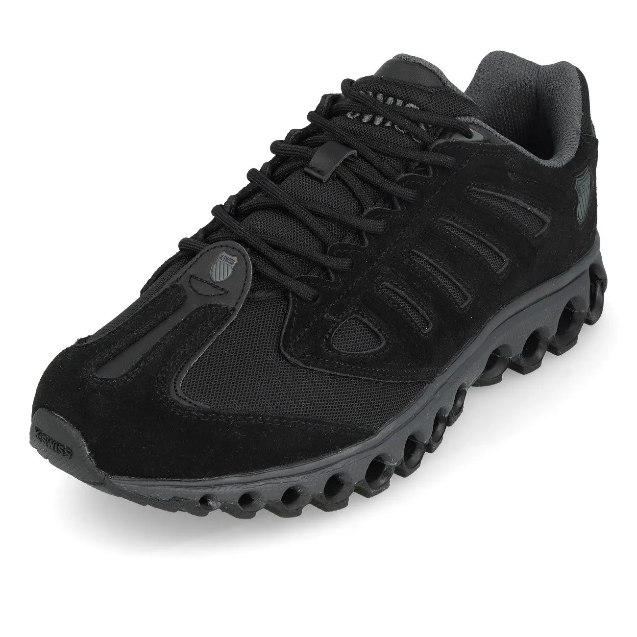 K-Swiss Tubes Pharo Herren Black Black Dark Shadow