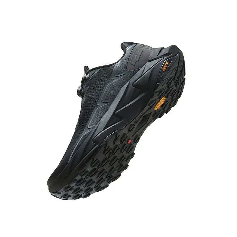 Kailas FUGA Yao 2 Trail Running Shoes Men's (Black/Iridescent)