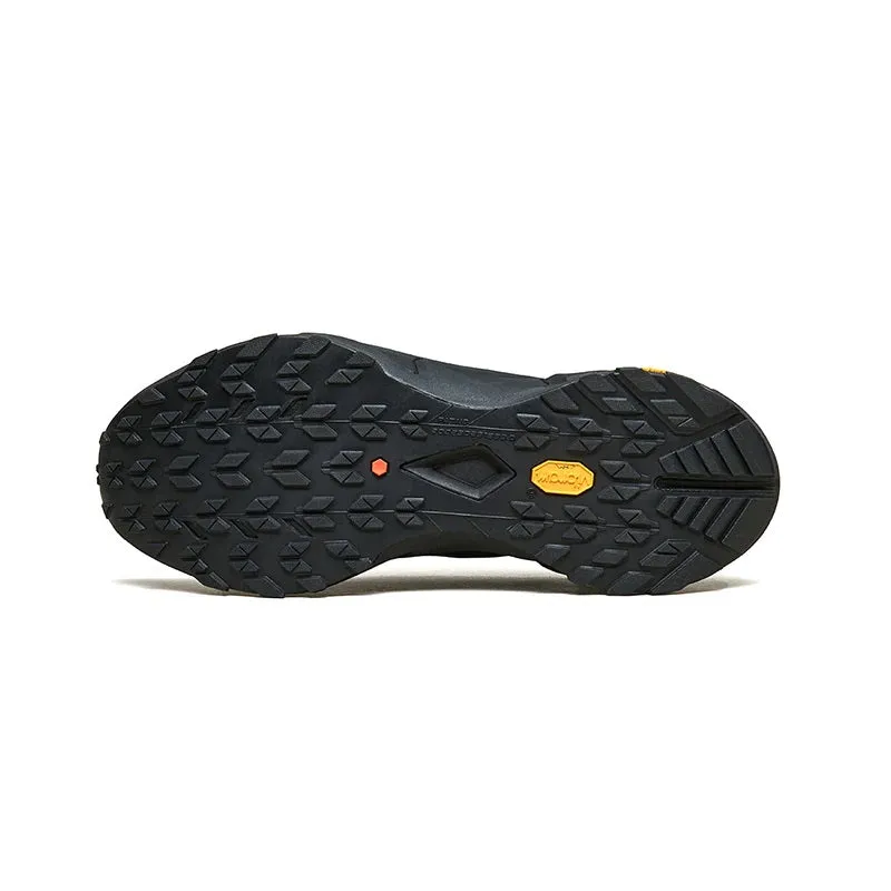 Kailas FUGA Yao 2 Trail Running Shoes Men's (Black/Iridescent)