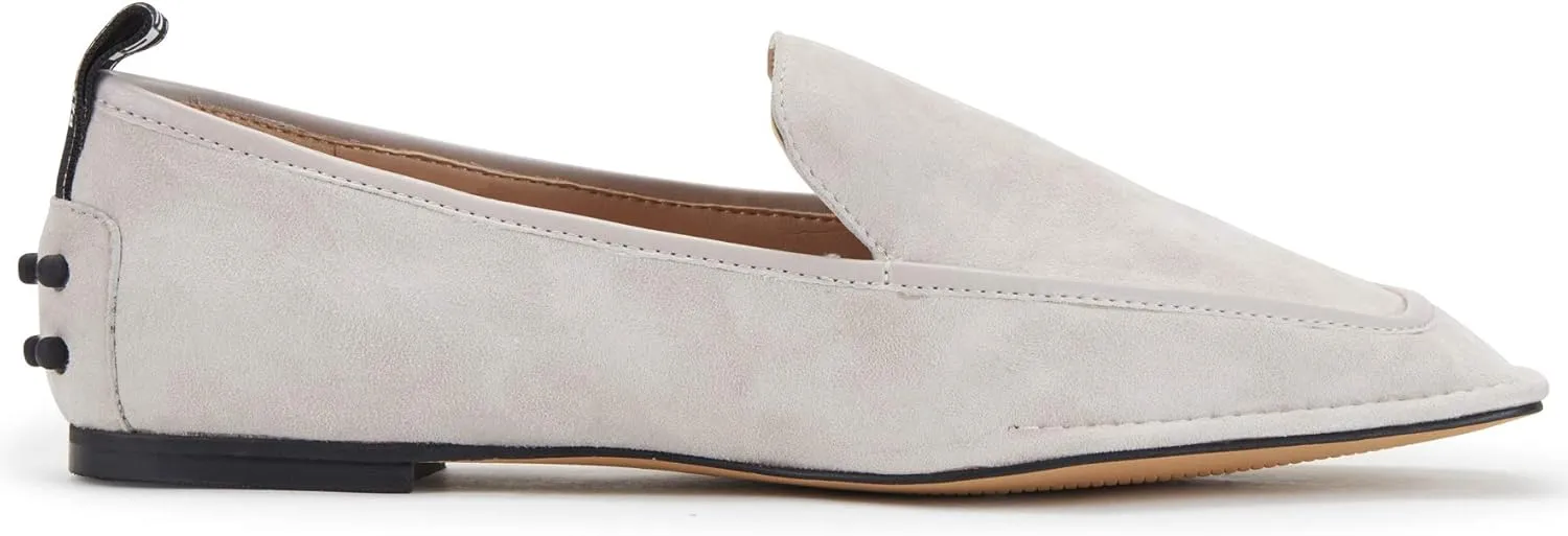KARL LAGERFELD Women's Zaza Driving Style Loafer
